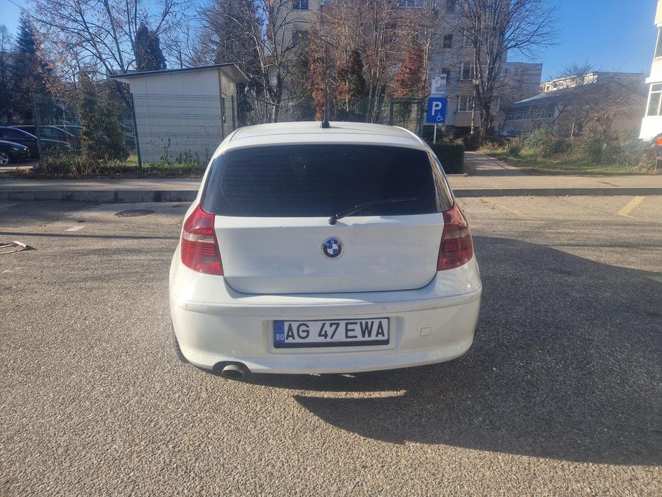 Bmv seria 1 pitesti