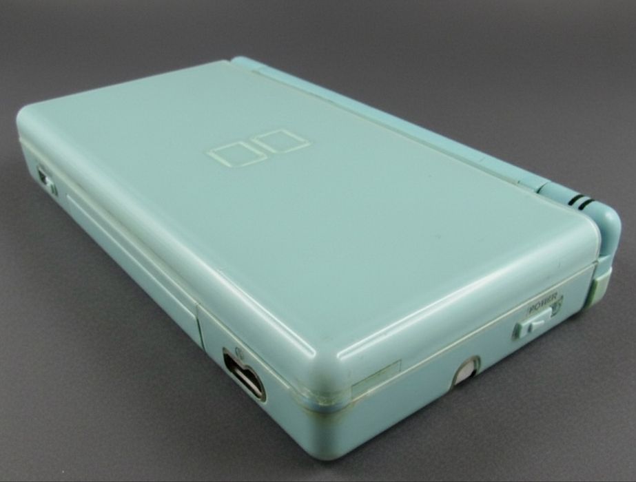 consola nintendo ds lite, bleu ciel culoare