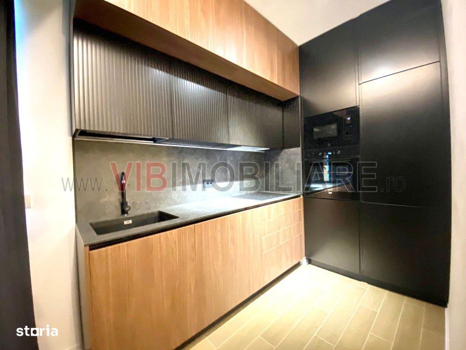 Apartament 2 camere de închiriat + loc parcare subteran One Floreasca