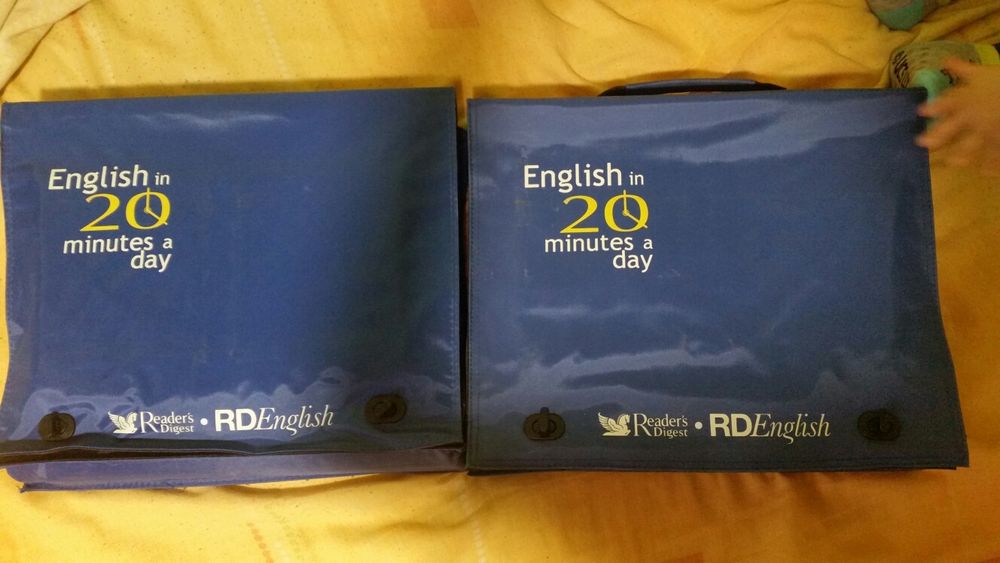 Самоучител по английски език в две части