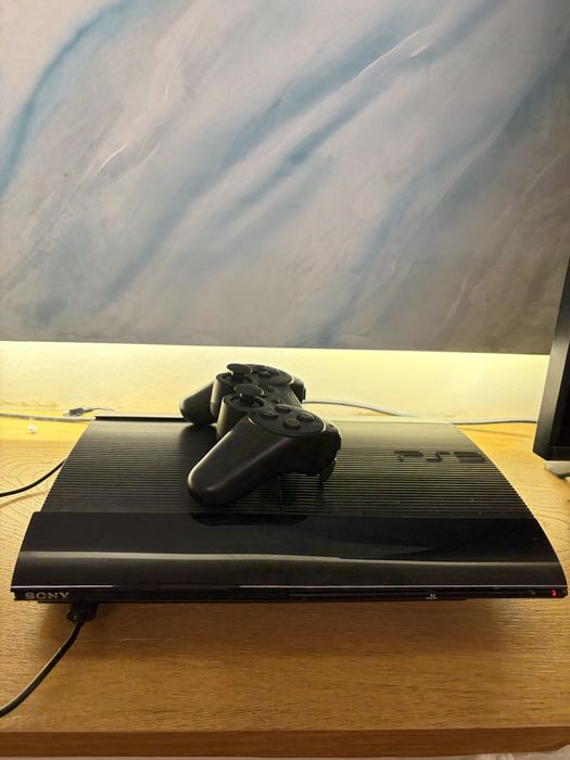 PlayStation 3 прошитый, Ps3 superslim
