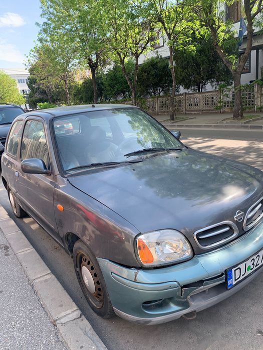 Nissan Micra k11 pentru voucher  Rabla