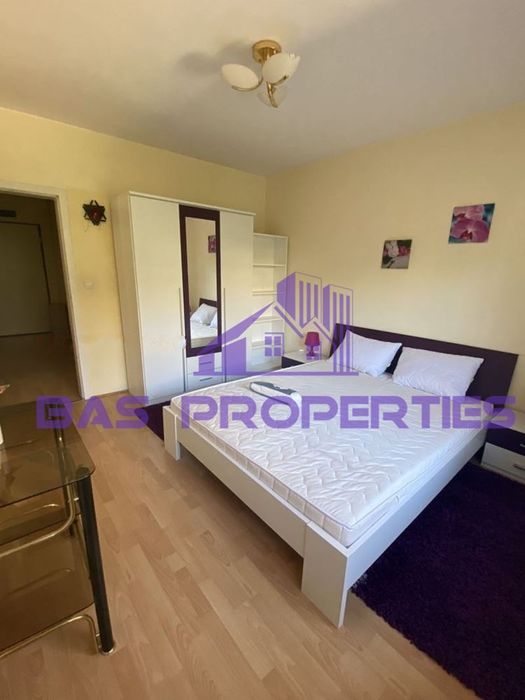 Дава се под наем Двустаен апартамент в София, Център - 60 кв.м за 595 € - Снимка #4