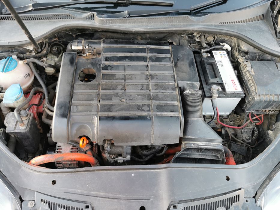 Vw golf 5 gti 2.0tfsi на части / фв голф 5 гти 2.0тфси на части