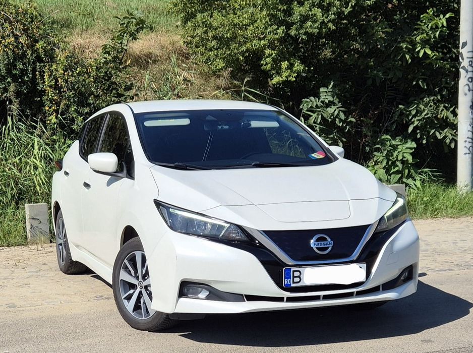 NISSAN LEAF 40kW-150cp / 2021 / proprietar