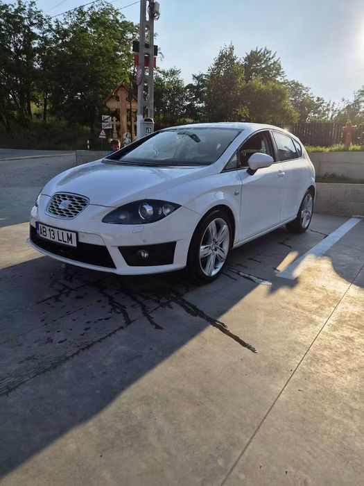 Vand masina Seat Leon