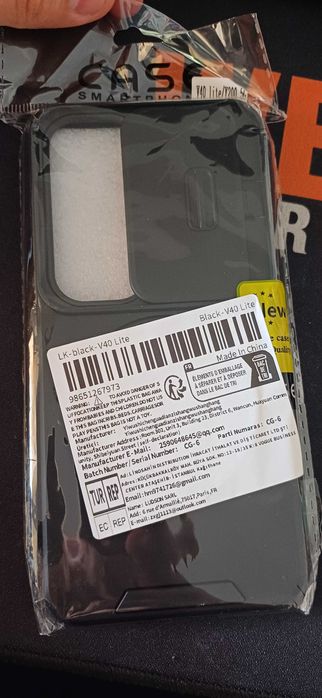 Калъф Кейс Huawei P40 Lite