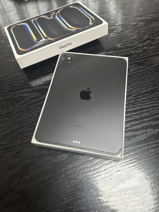 iPad Pro 11-inch (M4) Wi-Fi + Cellular 256 gb