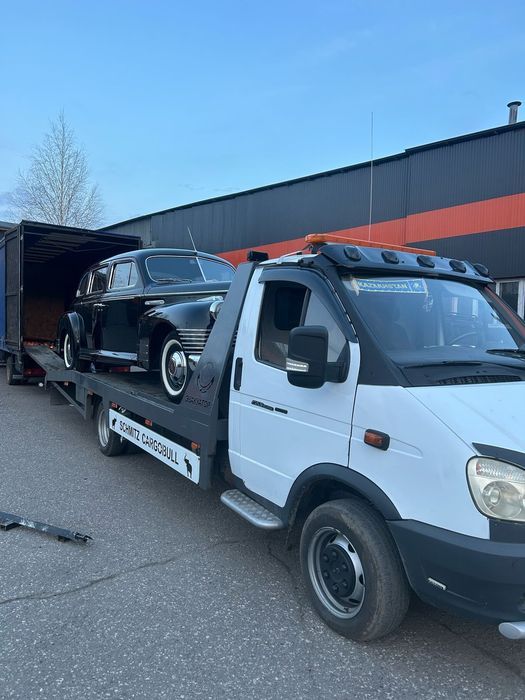 Эвакуатор круглосуточно