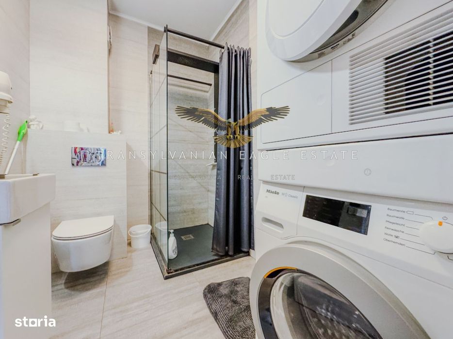 Apartament de lux situat intr-un Residence modern
