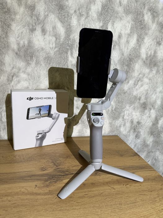DJI Osmo Mobile SE Стабилизатор