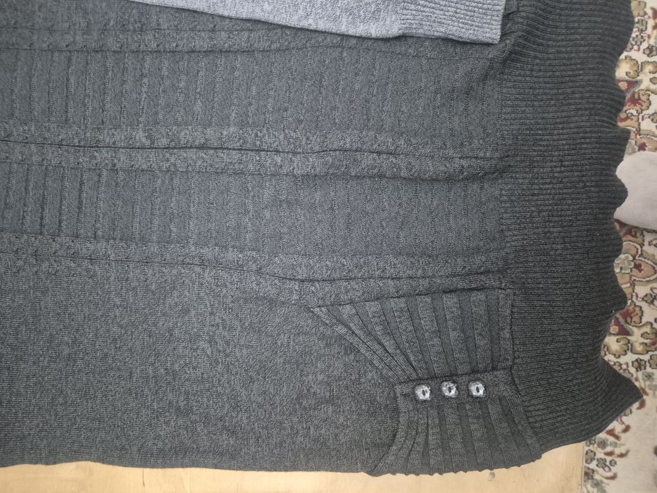 Продам кофту утепленную