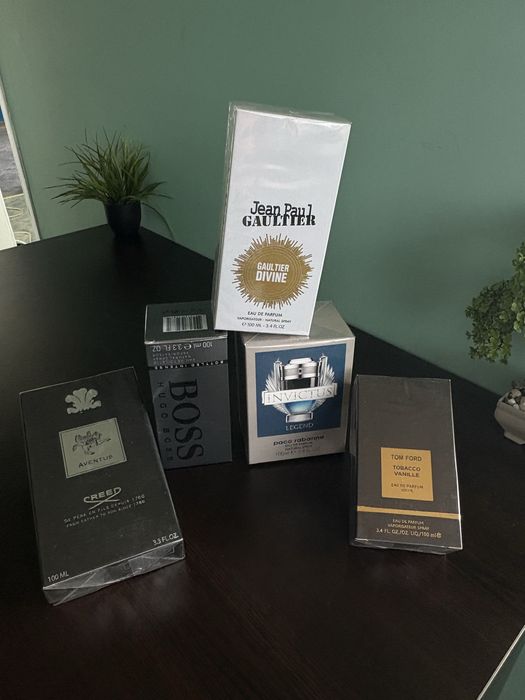 Парфюми с прекрасен аромат