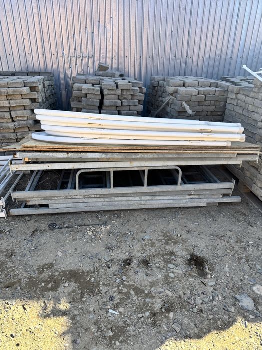 Двух ярустный кровать для рабочих