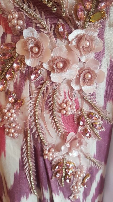 Ансанбль нежный/ Nozik bichimli ansambl