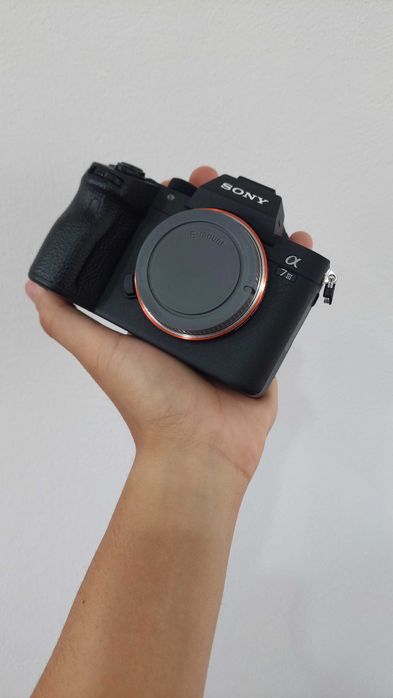 Sony A7iii / 3000 Cadre (in descriere alte produse) / Schimb