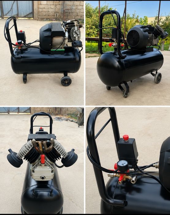 Kompressor sotiladi