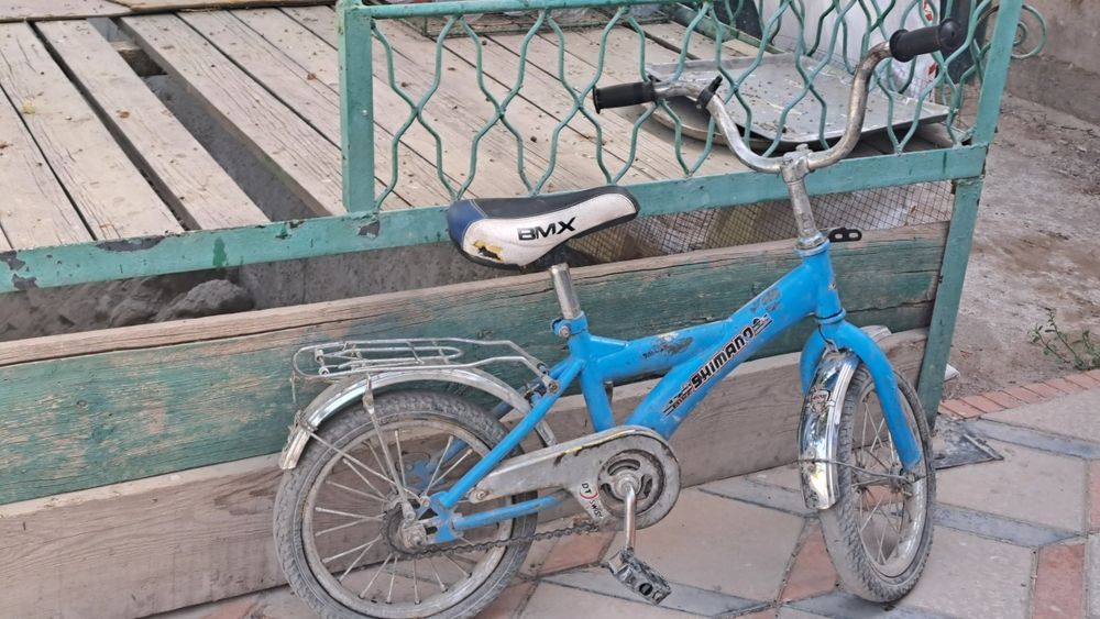 Продоётся велосипед