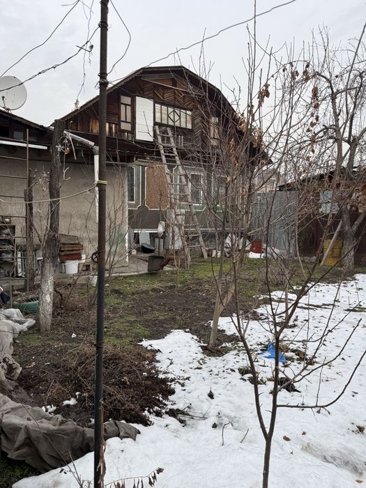 Дом на разбор.