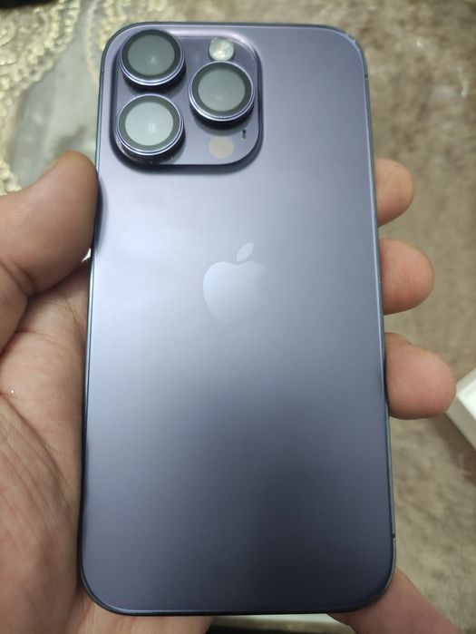 iPhone 14 PRO 256GB full коробка родной