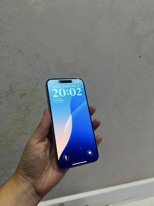 Iphone 15 Pro Max 256gb