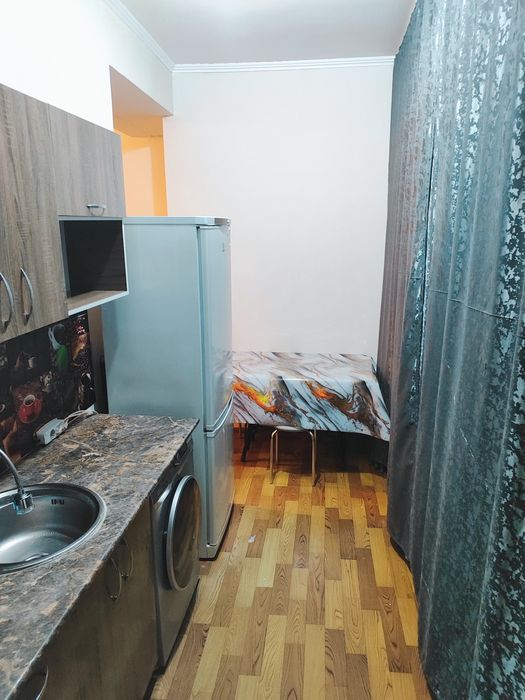 Чистая уютная квартира