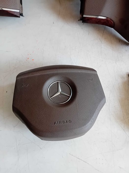 Plansa Bord Kit Airbag Mercedes GL X164 2006-2013