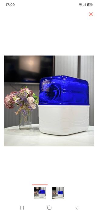 Фильтр для воды с гарантией