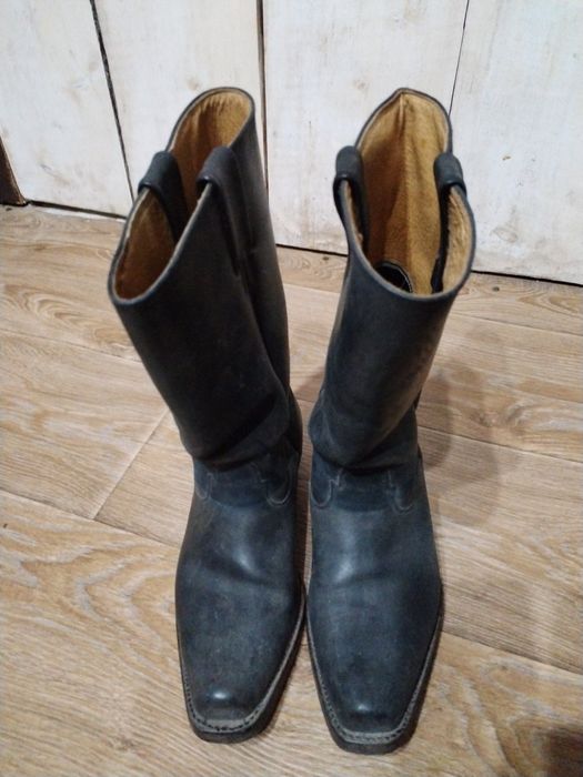 Cizme din piele sancho