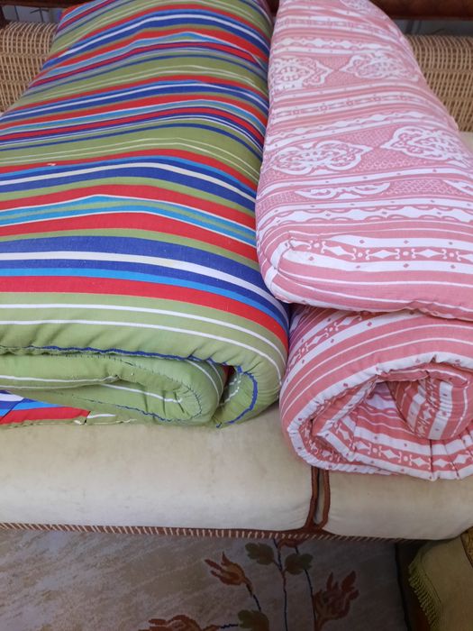 Матрас ватный 190х90 см