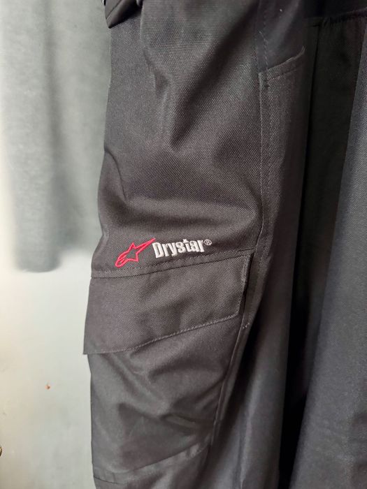 [NOU] Pantaloni Moto Alpinestars Andes Drystar V3 XL Unisex
