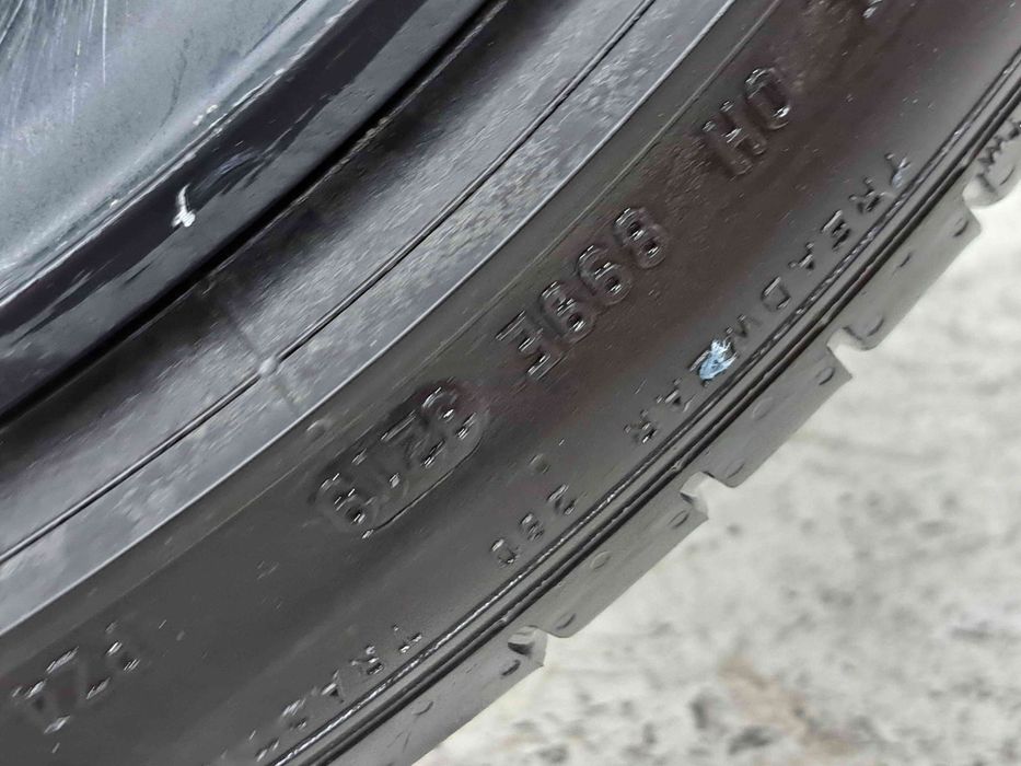 Janta aliaj Audi A7 Sportback (4GA) [Fabr 2011-2017] 5X112, R21