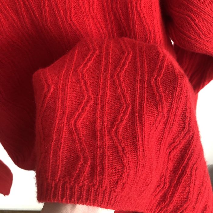 Peter Hahn, marimea 40 (lana, angora)