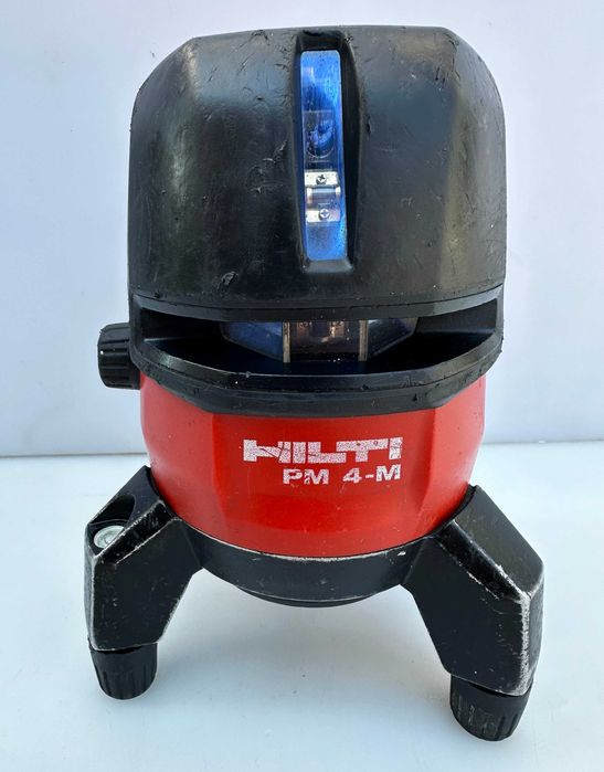 Hilti PM 4-M - Мултилинеен лазерен нивелир