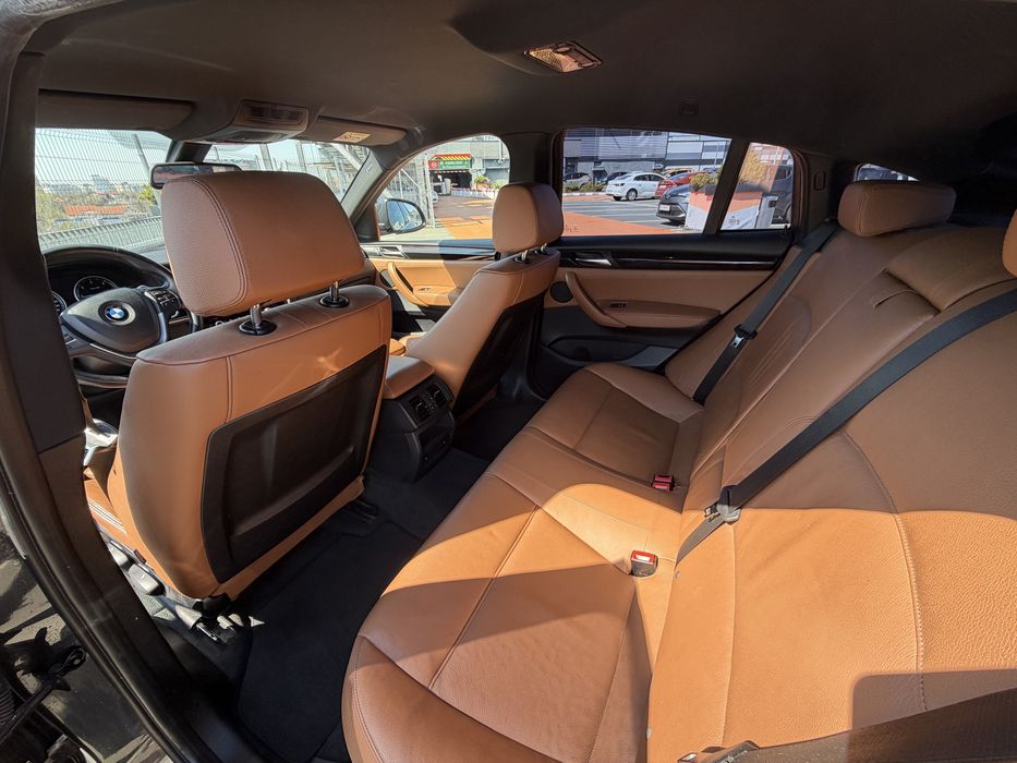 BMW X4 xDrive | xLine 2.0D 190 CP Automată | Navi Mare | Euro 6