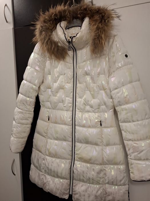 Красиво зимно яке размер S