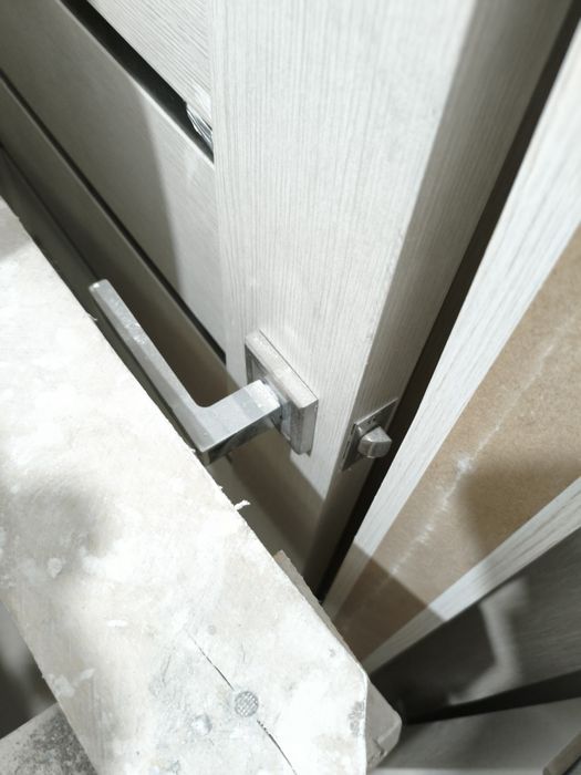 Двери комплект 80,70 на 200