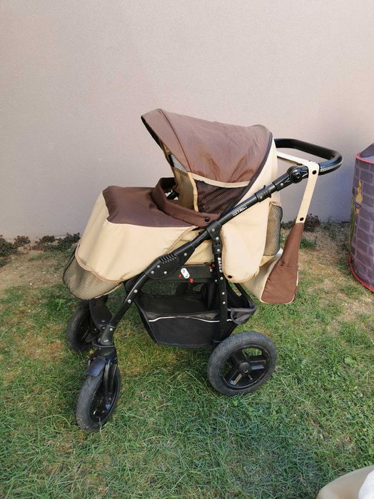 Бебешка количка 3в1 DANCO - RETRUS