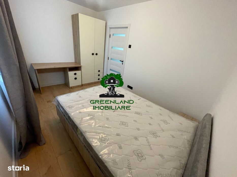 Apartament 2 , 45 mp, etaj 2/8, Mobilat Complet, Tatarasi Dispecer — fotografia 2