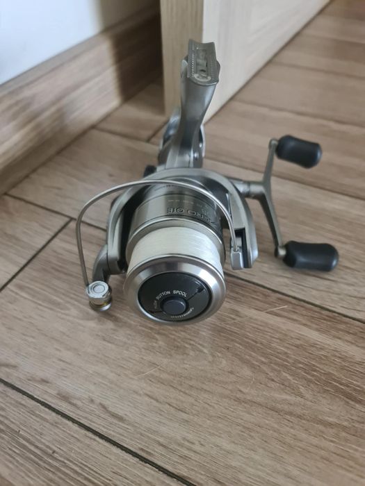 Макара Shimano baitrinner GTE aero 8000b