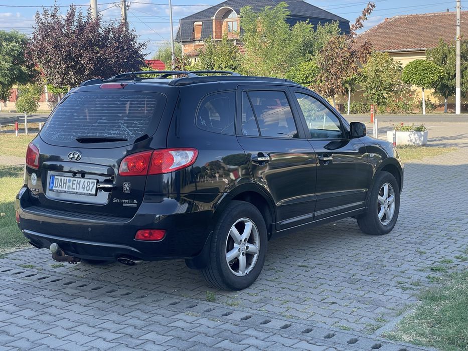 HYUNDAI Santa Fe 2008 — imagine 4