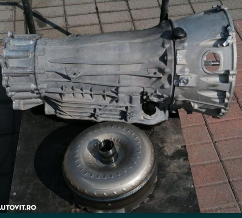 Cutie viteze Piese mercedes ML 2011 dezmembrari