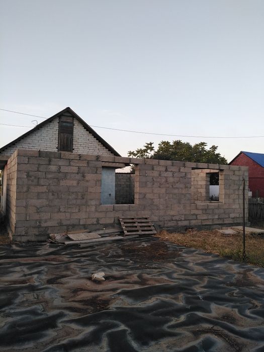 Продается дача в районе меновное