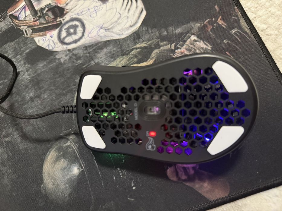 Мышь GLORIOUS Model D- Matte