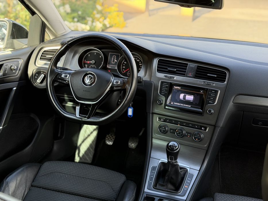 Volkswagen Golf 7 2.0TDI