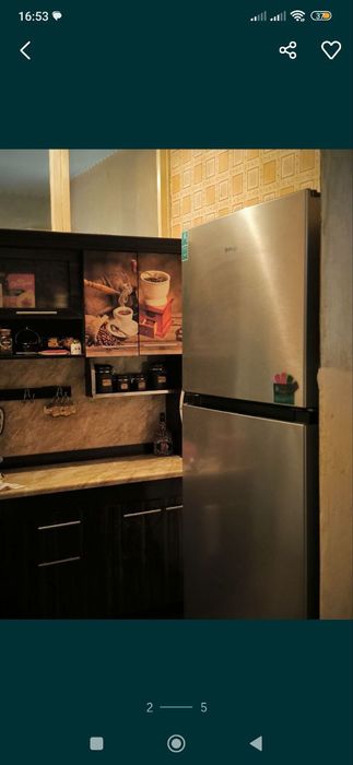 Продам 2кв на 1/2 с огородом