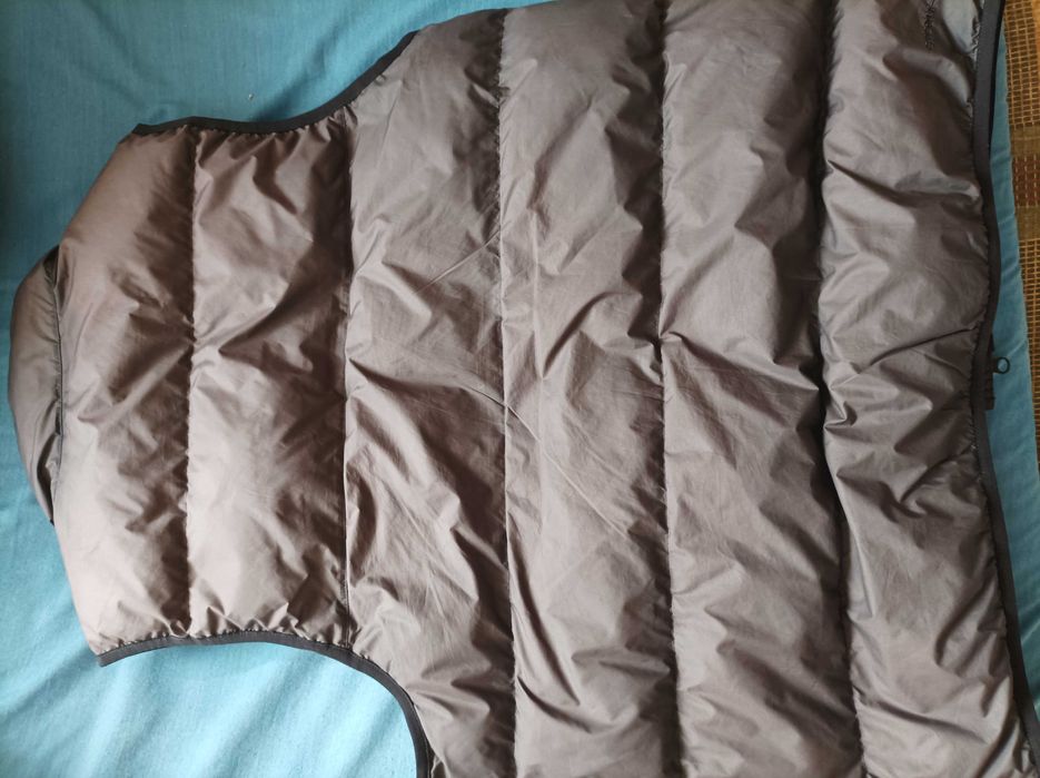 Nike оригинален пухен елек