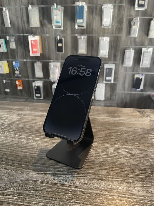 iPhone 14 Pro Black 256Gb 100% SH 12 Luni Garantie