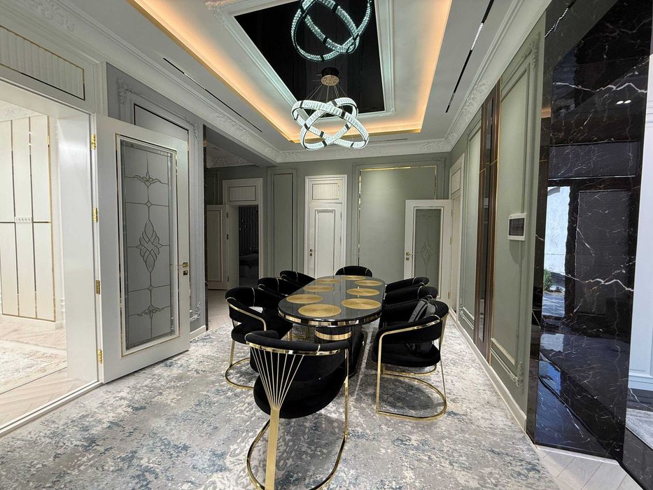 HASHAMATLI 3 QAVATLI PREMIUM hovli sotiladi #a869