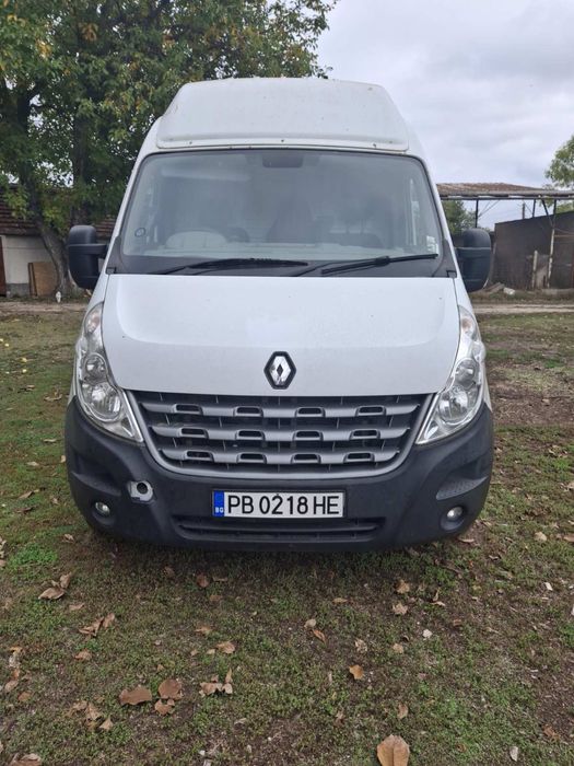 Продавам товарен бус! Перфектен!!!